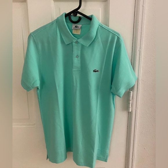 LACOSTE POLO SHIRT - Picture 1 of 2